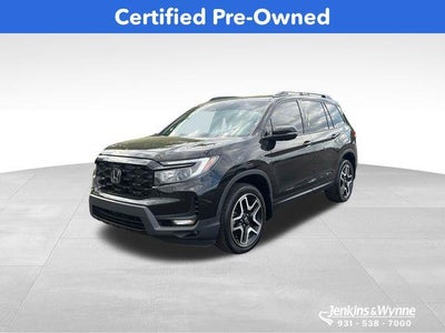 Photo of a 2023 Honda Passport AWD Elite 4DR SUV for sale