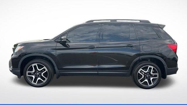 2023 Honda Passport Elite