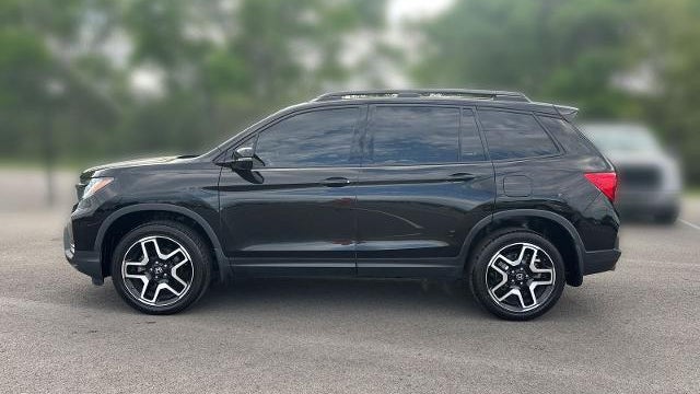 2023 Honda Passport Elite