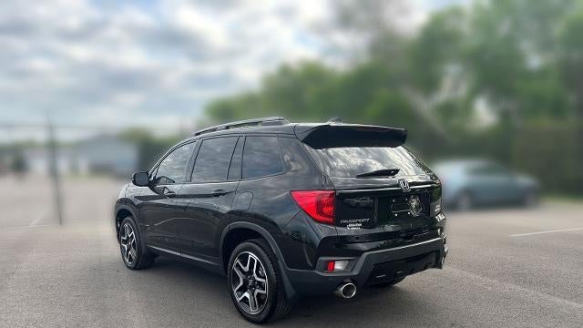 2023 Honda Passport Elite
