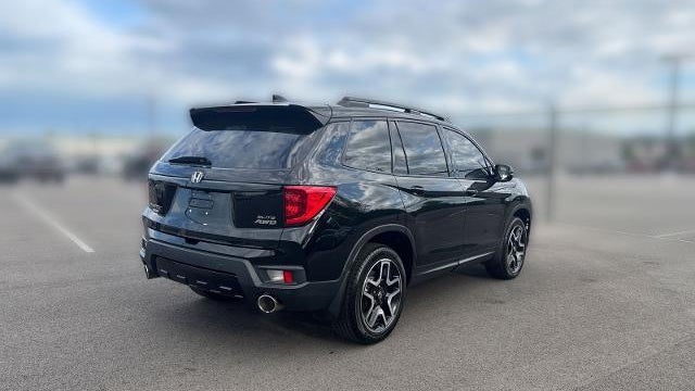 2023 Honda Passport Elite