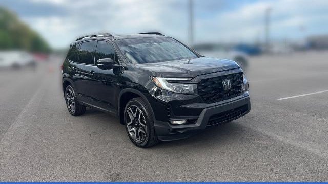 2023 Honda Passport Elite