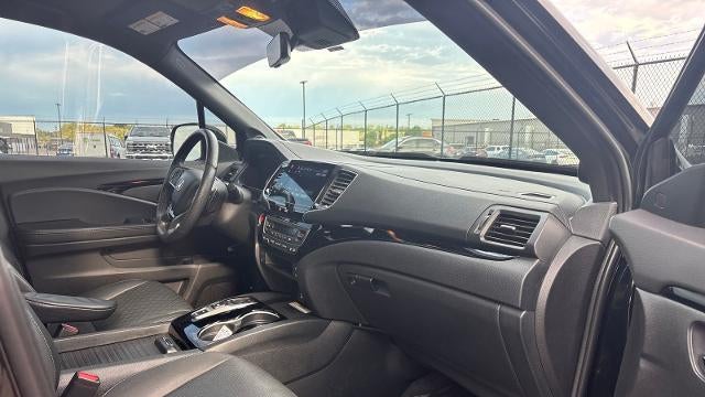 2023 Honda Passport Elite