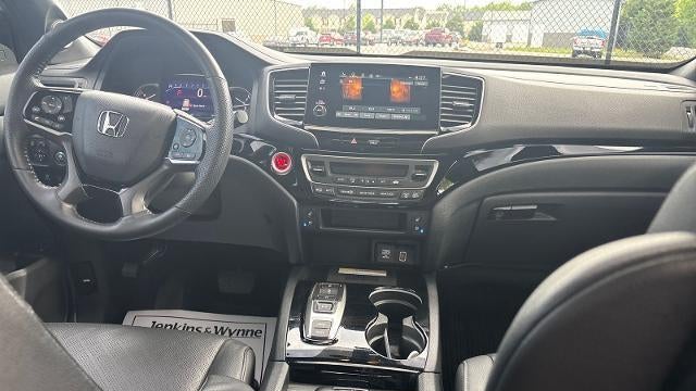 2023 Honda Passport Elite