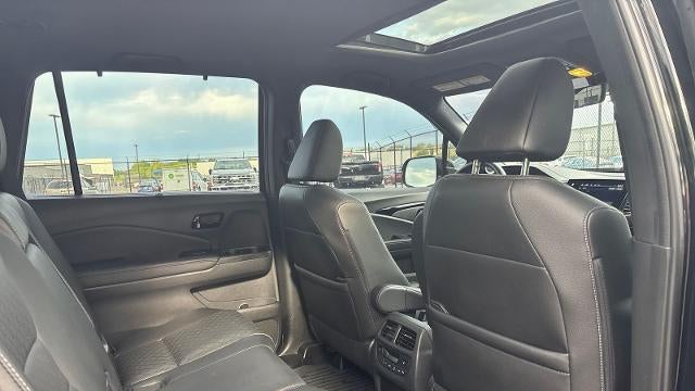 2023 Honda Passport Elite