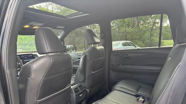 2023 Honda Passport Elite
