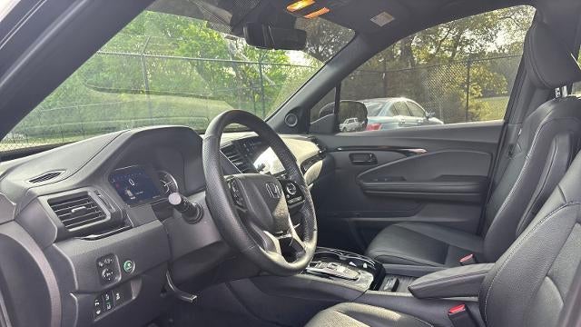 2023 Honda Passport Elite