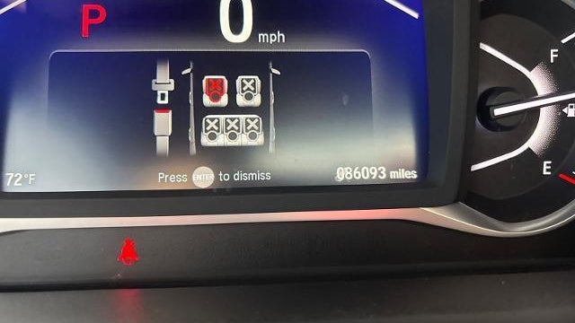 2023 Honda Passport Elite