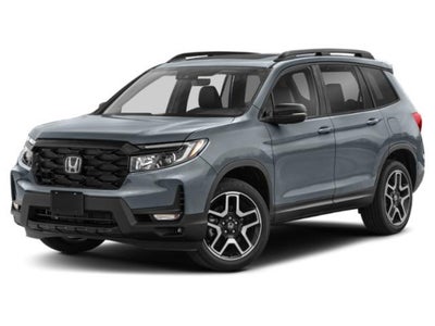 2023 Honda Passport AWD Elite 4DR SUV