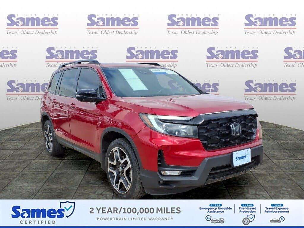 2023 Honda Passport - $34,587