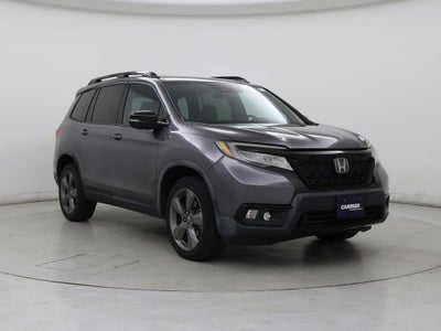 2019 Honda Passport AWD Elite 4DR SUV