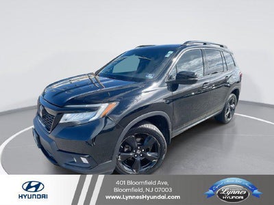 2019 Honda Passport AWD Elite 4DR SUV