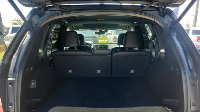 2021 Honda Passport Elite