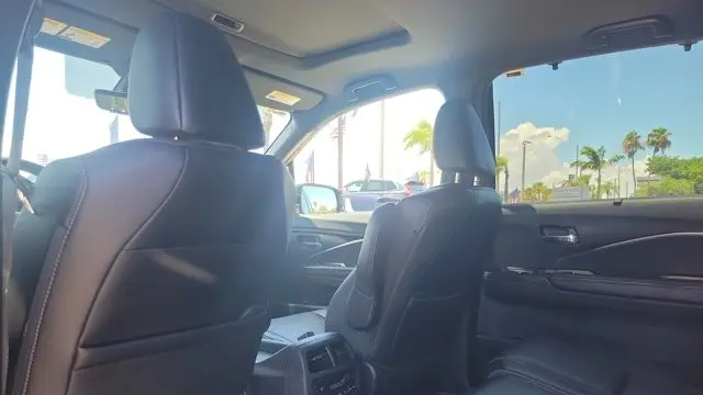 2021 Honda Passport Elite