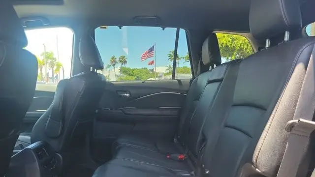 2021 Honda Passport Elite