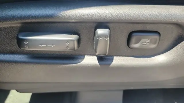 2021 Honda Passport Elite