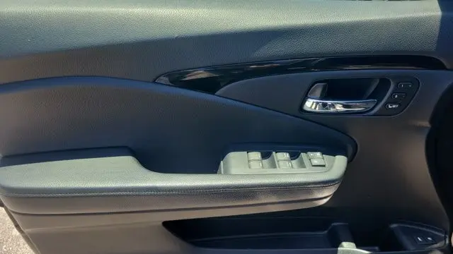 2021 Honda Passport Elite