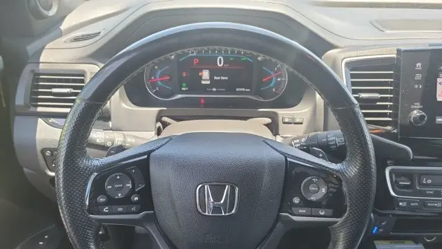 2021 Honda Passport Elite