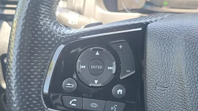 2021 Honda Passport Elite