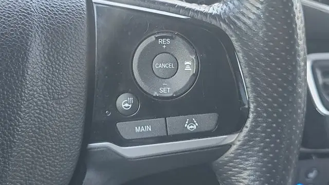 2021 Honda Passport Elite
