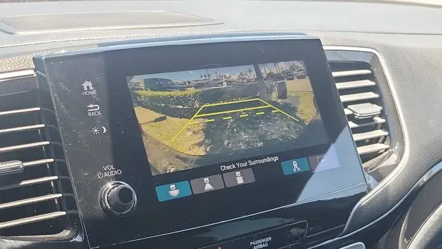 2021 Honda Passport Elite