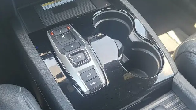 2021 Honda Passport Elite
