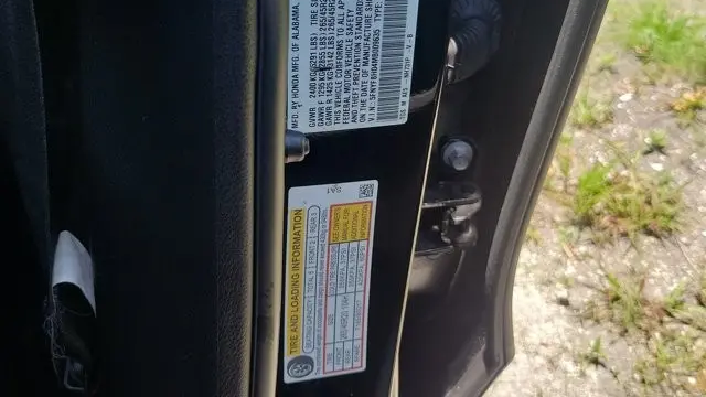 2021 Honda Passport Elite
