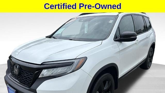Preowned 2021 Honda Passport Elite for Sale