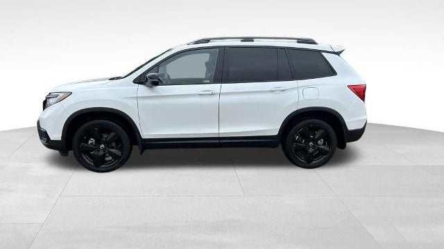 2021 Honda Passport Elite