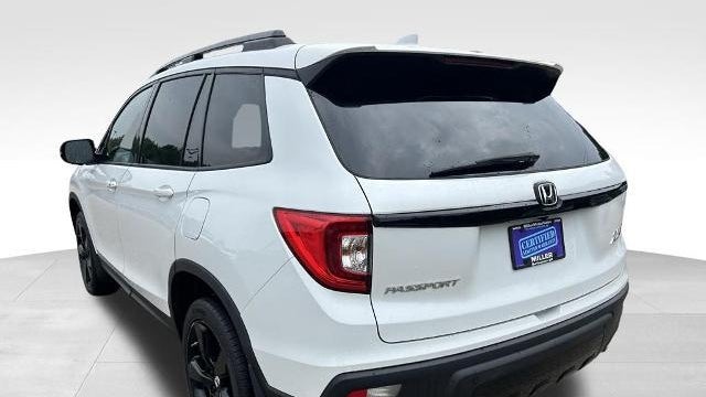 Preowned 2021 Honda Passport Elite for Sale