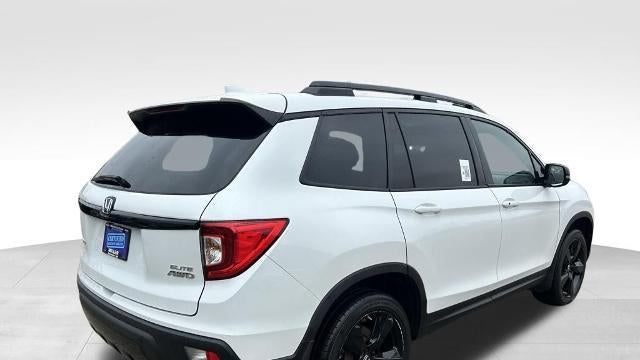 2021 Honda Passport Elite