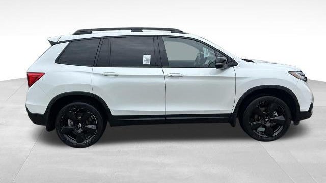 2021 Honda Passport Elite