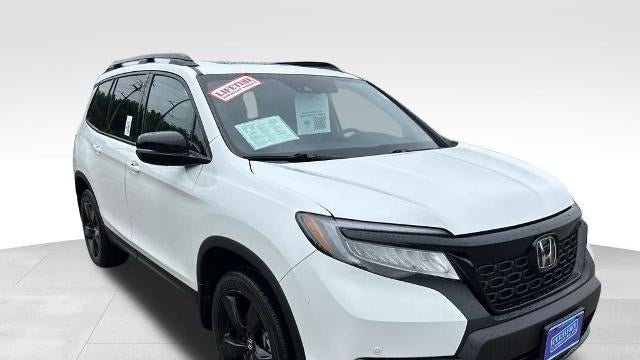 2021 Honda Passport Elite