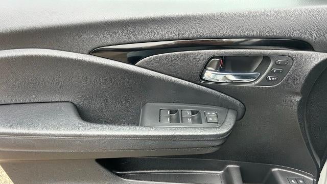 2021 Honda Passport Elite