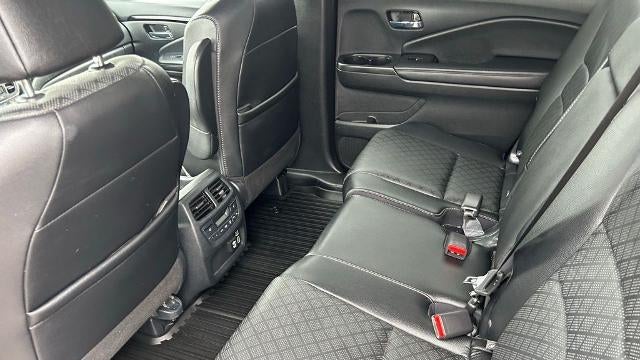 2021 Honda Passport Elite