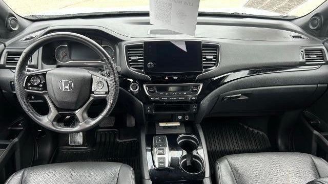 2021 Honda Passport Elite