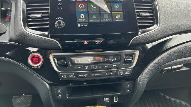2021 Honda Passport Elite