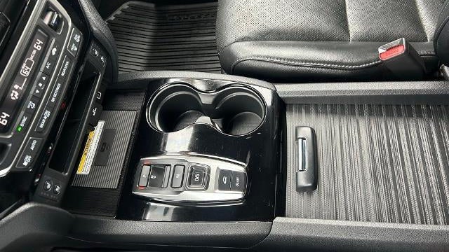 2021 Honda Passport Elite