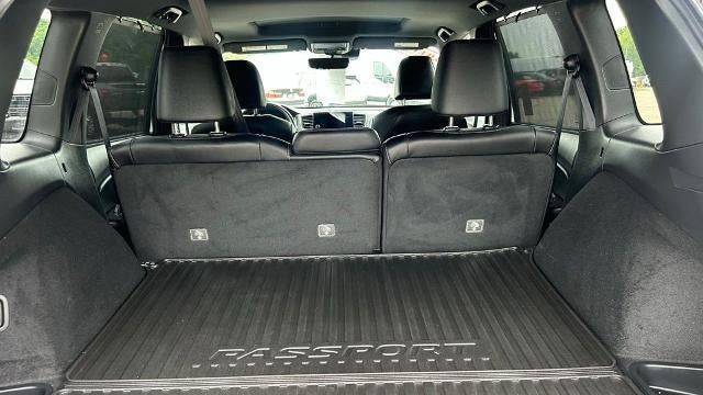 2021 Honda Passport Elite