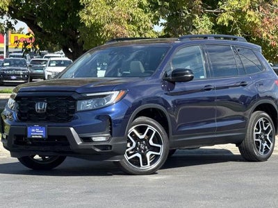 2022 Honda Passport AWD Elite 4DR SUV