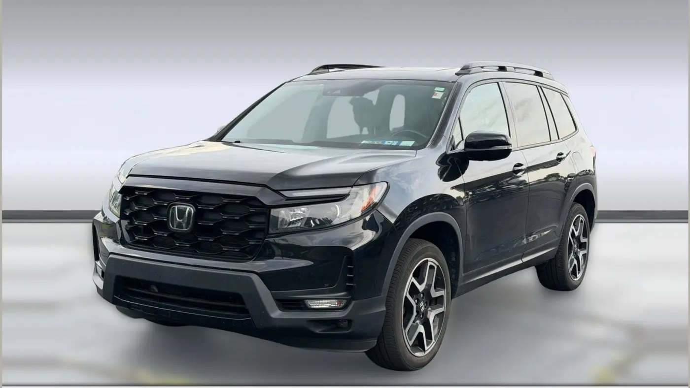 Preowned 2022 Honda Passport Elite for Sale
