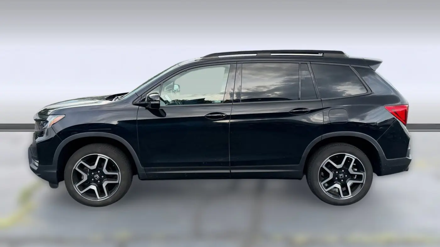2022 Honda Passport Elite