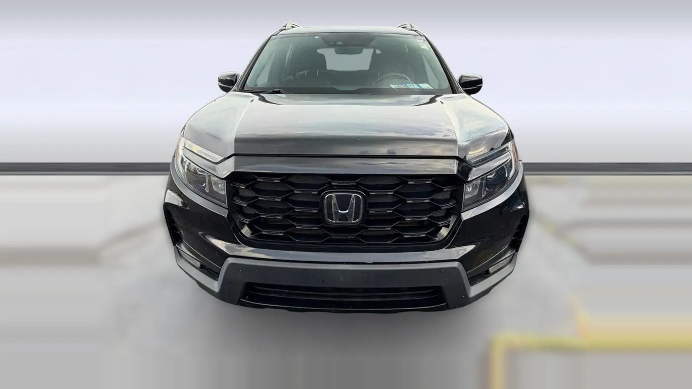2022 Honda Passport Elite