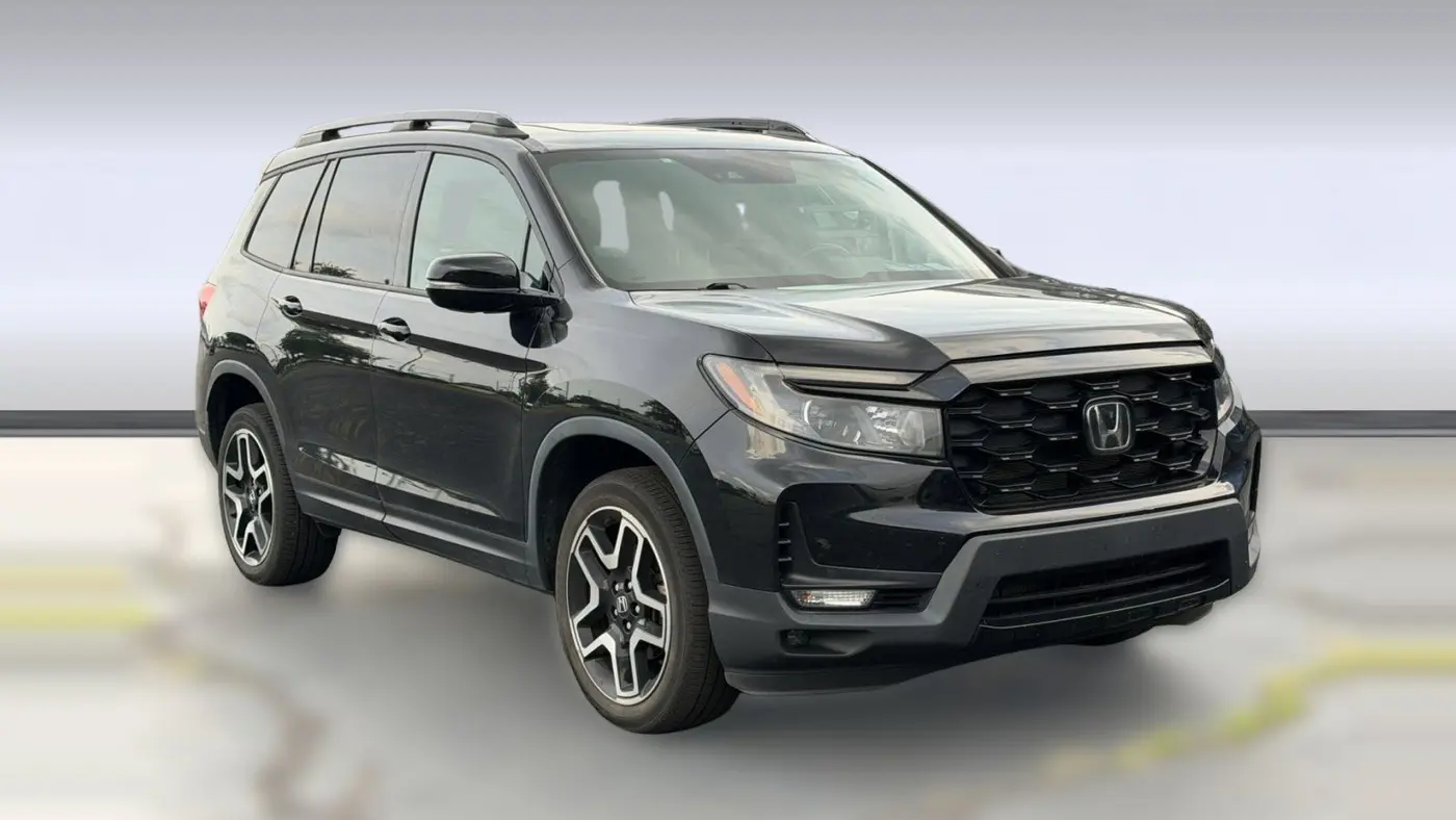 2022 Honda Passport Elite