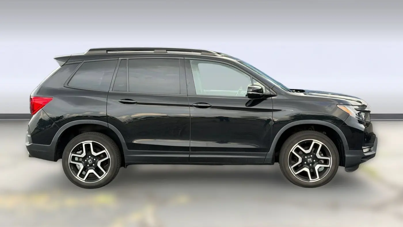 2022 Honda Passport Elite