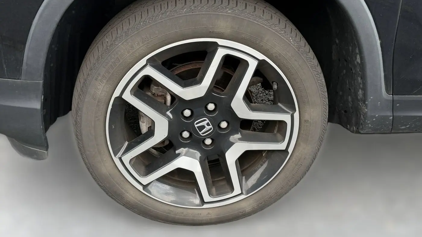 2022 Honda Passport Elite