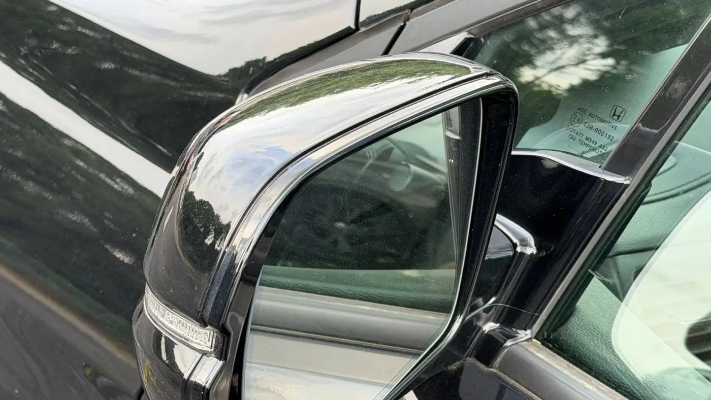2022 Honda Passport Elite