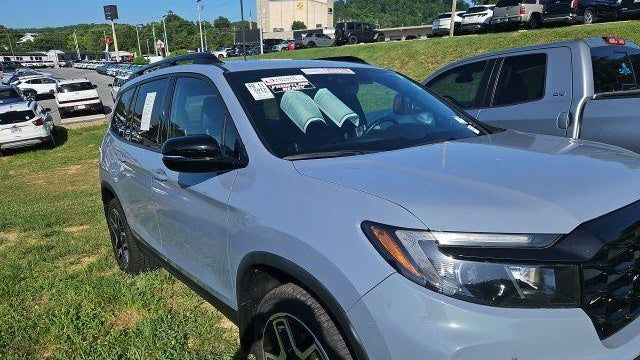 2022 Honda Passport Elite