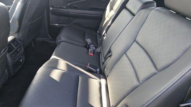 2022 Honda Passport Elite