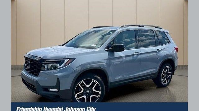 Preowned 2022 Honda Passport Elite for Sale